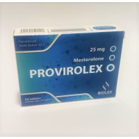 Biolex Провирон, 25мг 50 таблеток