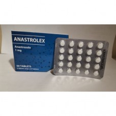 BIOLEX Анастрозол, 1мг 50 таблеток (Китай)