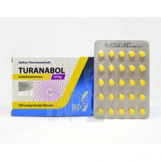 Balkan Pharmaceuticals Туринабол, 10мг 100 таблеток