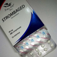 EPF Strombaged, Станозолол, 10мг 100 таблеток (Молдова)