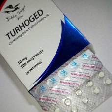 EPF Turhoged, Туринабол, 10мг 100 таблеток