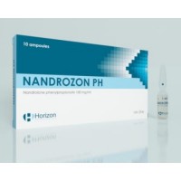 Horizon Нандролон Фенилпропионат, 100мг 10 ампул Индия