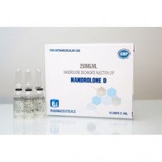 Ice Pharma Нандролон Деканоат, 250мг 10 ампул Индия