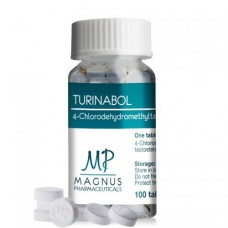 Magnus Туринабол, 10мг 100 таблеток