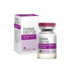 Pharmacom PHARMADRO P100, Мастерон, 100мг 10мл