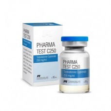 Pharmacom PHARMATEST C250, Тестостерон Ципионат, 250мг 10мл