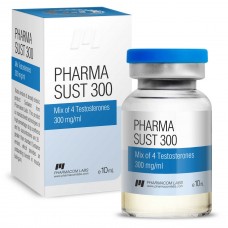 Pharmacom  PHARMASUST 300, Сустанон, 300мг 10мл