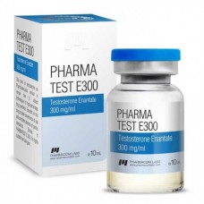 Pharmacom PHARMATEST E300, Тестостерон Энантат, 300мг 10мл