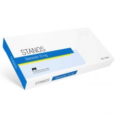 Pharmacom STANOS, Станозолол, 10мг 100 таблеток