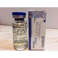 ZPHC Testosterone Mix, Сустанон, 250мг 10мл