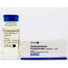 ZPHC Тестостерон Пропионат, 100мг 10 мл