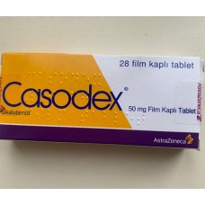 Casodex, Касодекс(Бикалутамид), 50мг 28 таблеток
