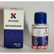 QPharm, Метан, 10мг 100 таблеток (Китай)