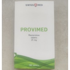 Swiss Remedies Провирон, 25мг 100 таблеток