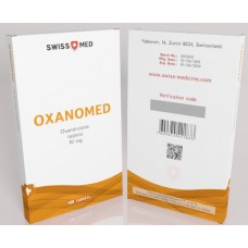 Swiss Remedies Оксандролон, 10мг 100таблеток (Швейцария)