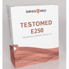Swiss Remedies Тестостерон Энантат, 250мг 10 ампул (Швейцария)