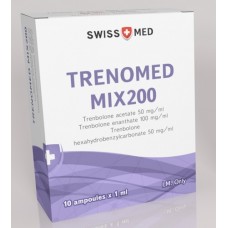 Swiss Remedies Три Трен , 200мг 10 ампул Швейцария