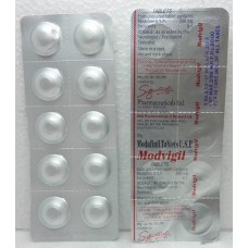 Модафинил Modvigil, 200мг 10 таб