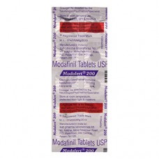 Модафинил Modalert, 200мг 10 таб