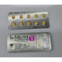 Tadalista-5мг (Виагра Тадалафил 10шт) Индия
