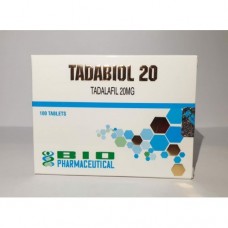 Bio Pharm Bio Pharm 20 мг (Сиалис Тадалафил 10шт) Китай