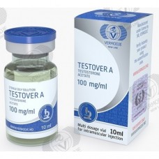 Vermodje New Line TESTOVER A, Тестостерон Ацетат , 100мг 10мл (Молдова)