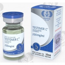 Vermodje New Line TESTOVER C, Тестостерон Ципионат, 200мг 10мл (Молдова)